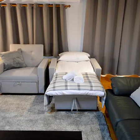 Apartament Wooden Attic *