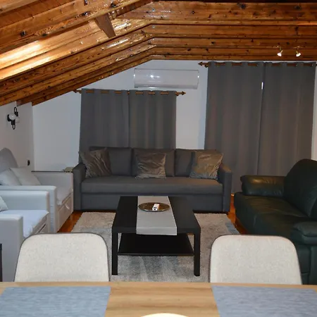 Wooden Attic *