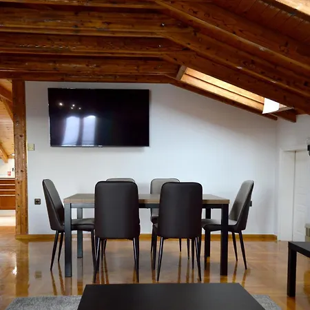 Wooden Attic