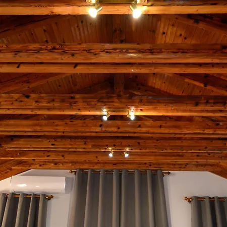 Wooden Attic Apartament