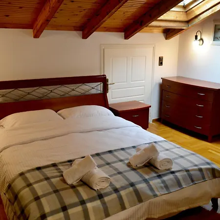Wooden Attic