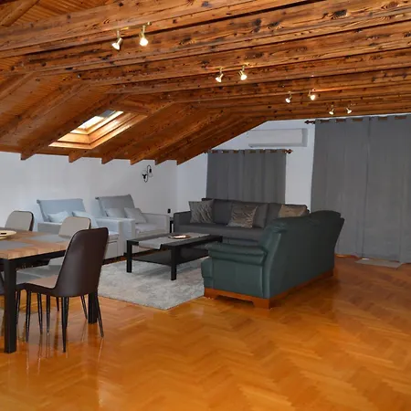 Wooden Attic