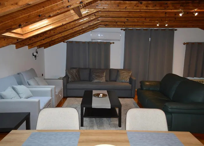 Wooden Attic *