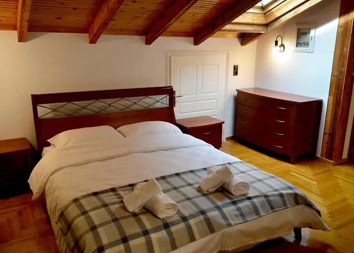 Wooden Attic